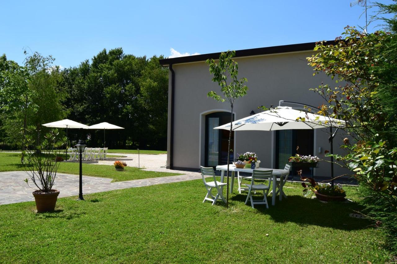 Casa Vacanza E Per Lavoro Tessyhouse Спинея Экстерьер фото
